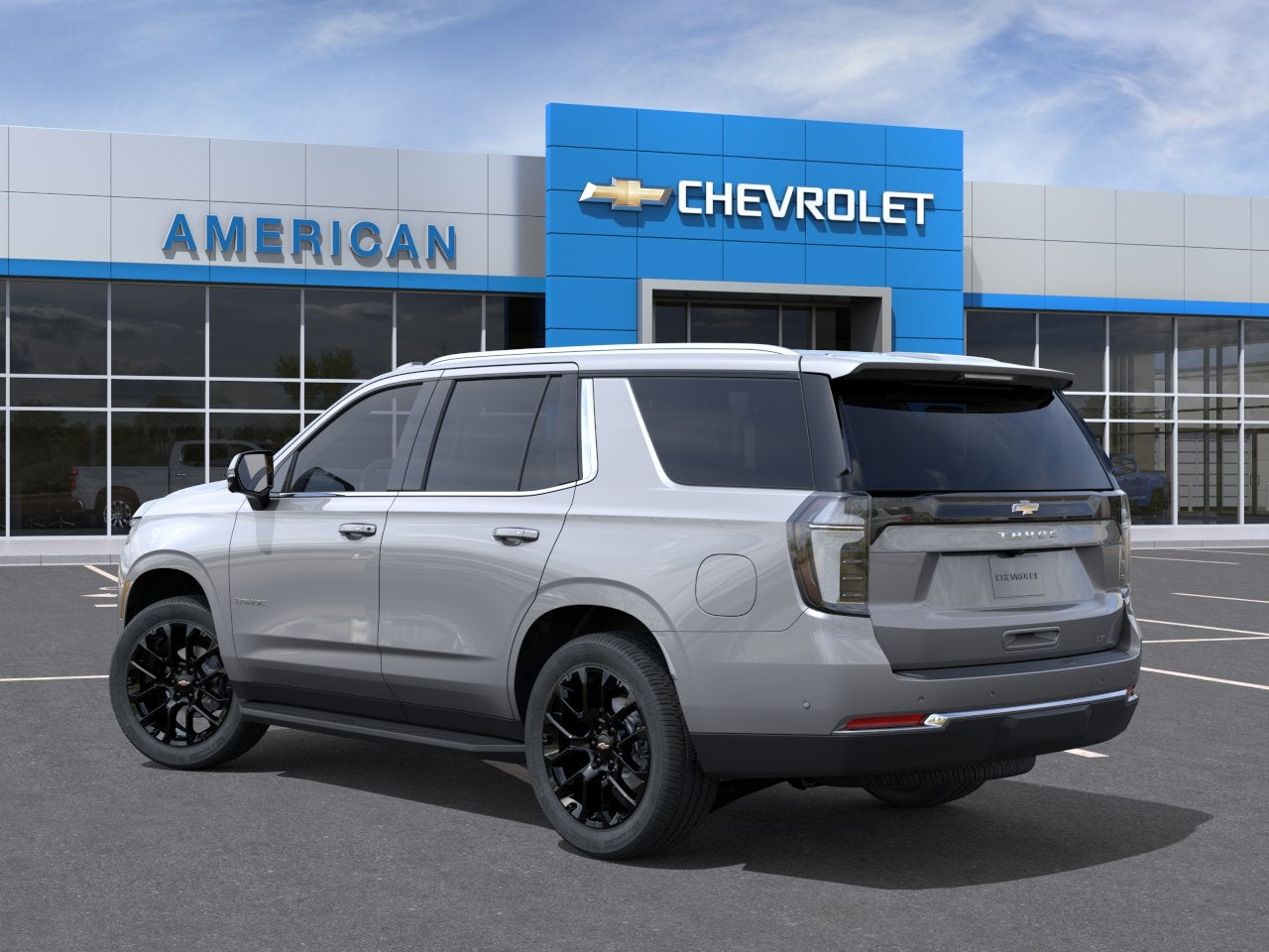 2027 Chevrolet Tahoe LT
