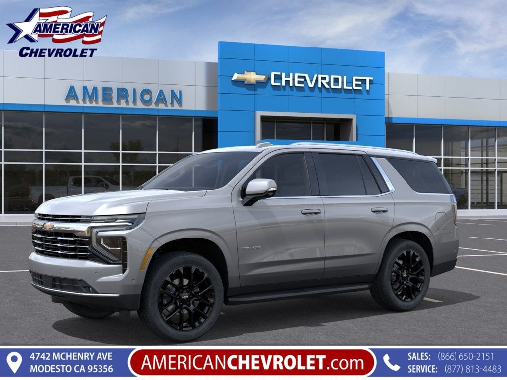 2027 Chevrolet Tahoe LT