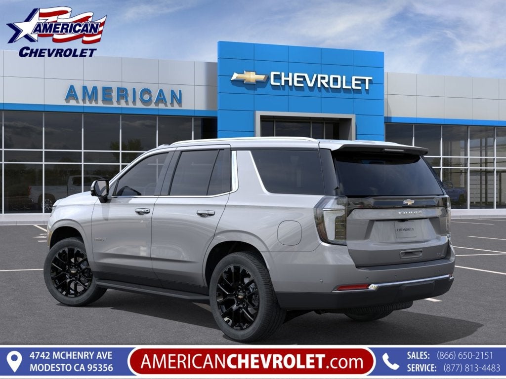 2027 Chevrolet Tahoe LT