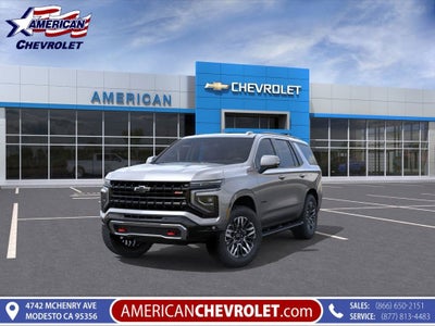 2026 Chevrolet Tahoe Z71