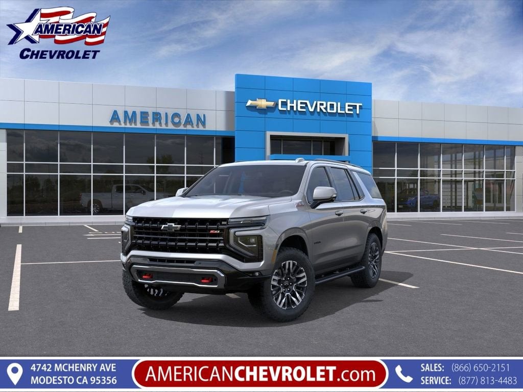 2026 Chevrolet Tahoe Z71