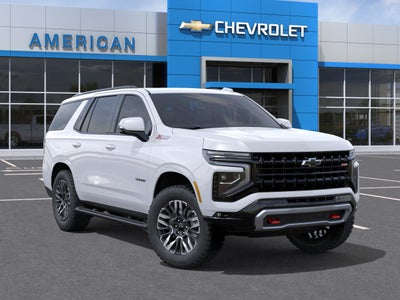 2026 Chevrolet Tahoe Z71