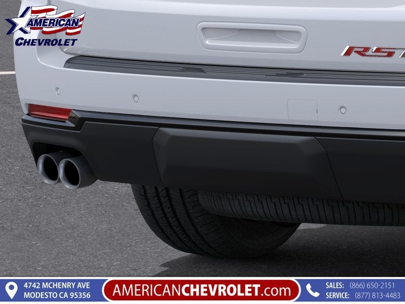 2027 Chevrolet Tahoe RST