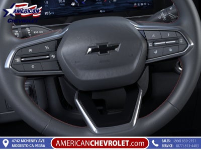 2027 Chevrolet Tahoe RST