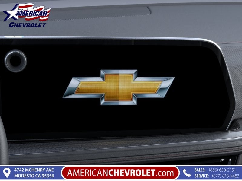 2027 Chevrolet Tahoe RST