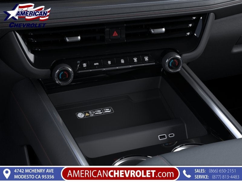 2027 Chevrolet Tahoe RST