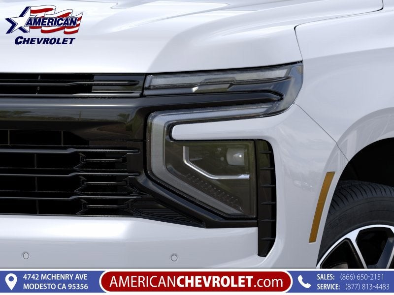 2027 Chevrolet Tahoe RST
