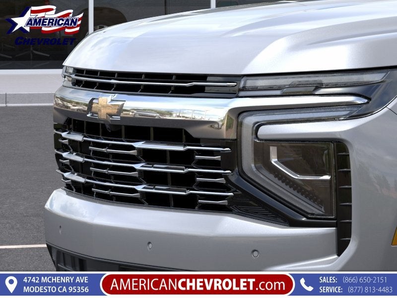 2027 Chevrolet Tahoe Premier