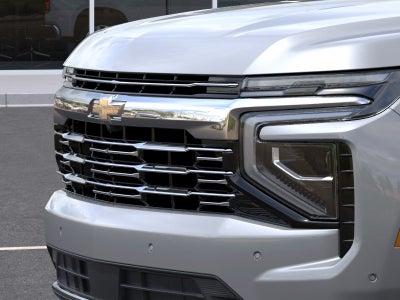 2027 Chevrolet Tahoe Premier