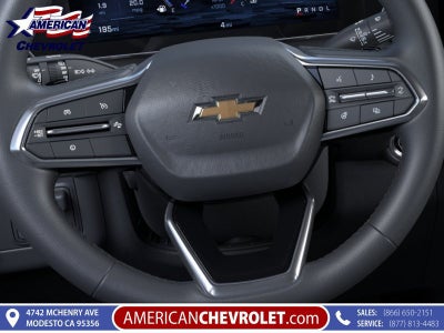 2027 Chevrolet Tahoe Premier
