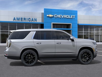 2027 Chevrolet Tahoe Premier