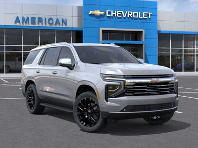 2027 Chevrolet Tahoe Premier