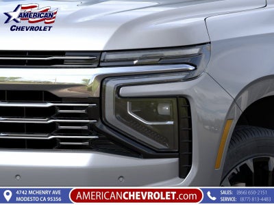2027 Chevrolet Tahoe Premier