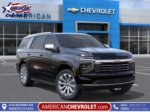 2027 Chevrolet Tahoe Premier