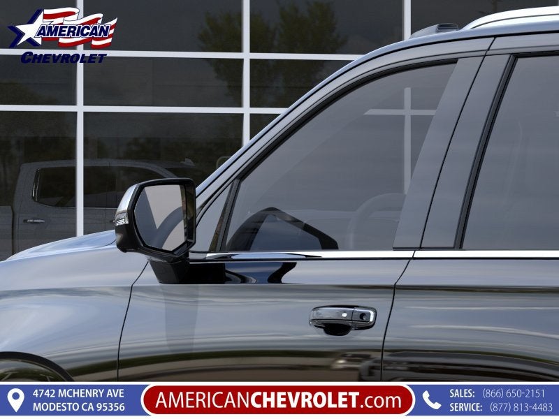 2027 Chevrolet Tahoe Premier