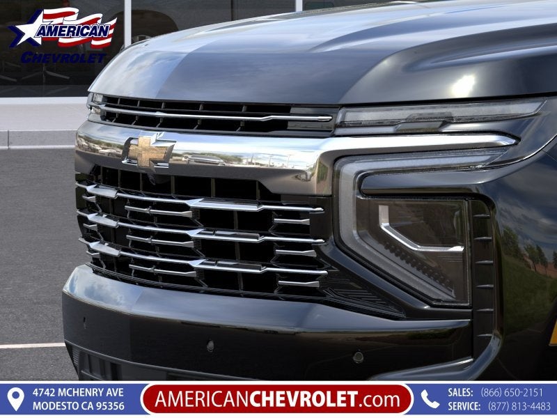 2027 Chevrolet Tahoe Premier