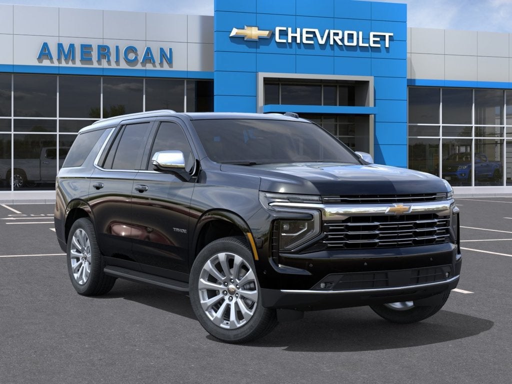 2027 Chevrolet Tahoe Premier