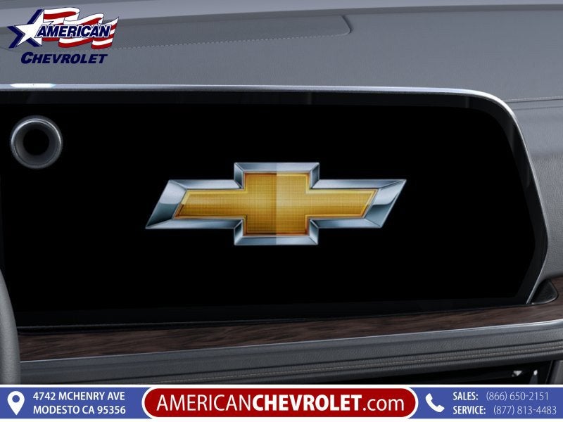 2027 Chevrolet Tahoe Premier