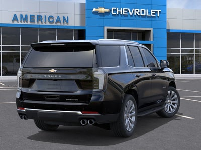 2027 Chevrolet Tahoe Premier