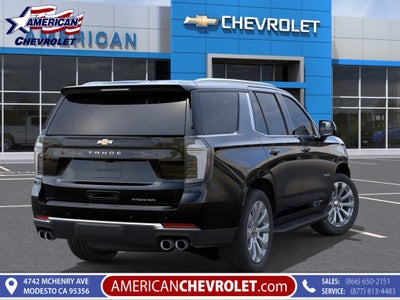 2027 Chevrolet Tahoe Premier