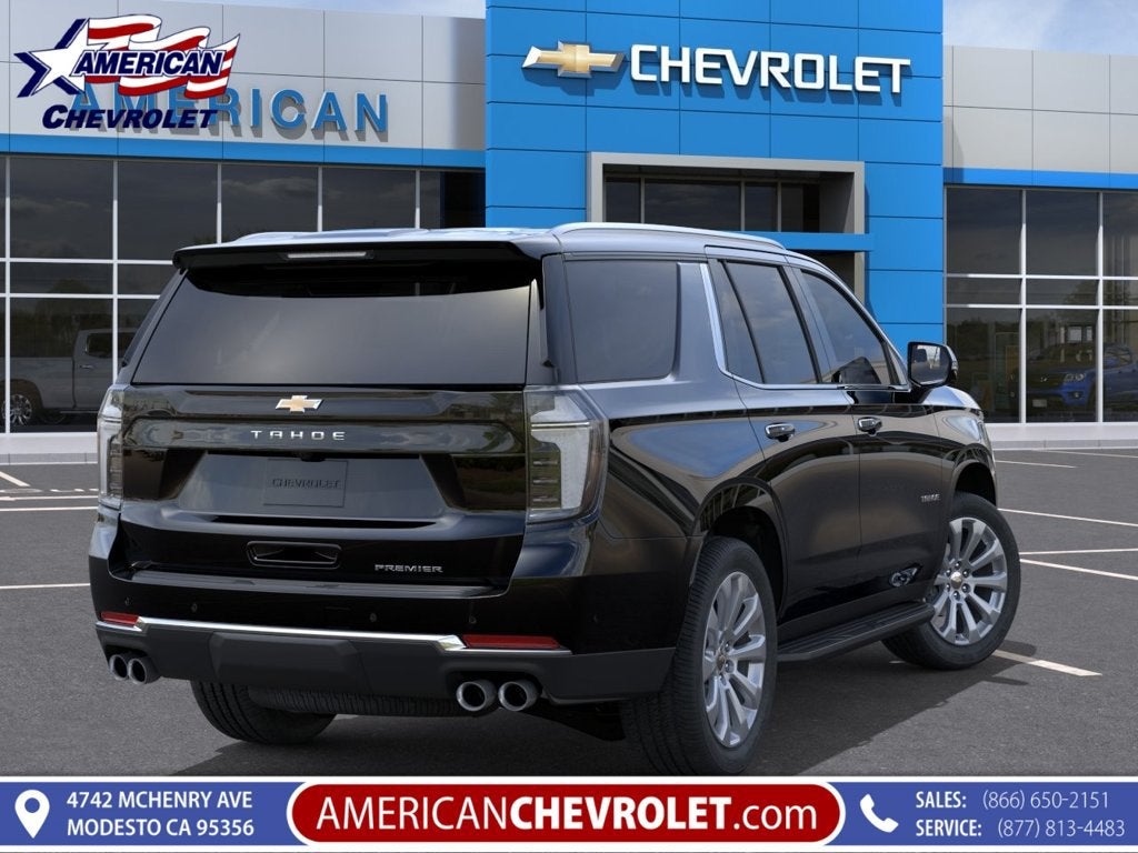2027 Chevrolet Tahoe Premier