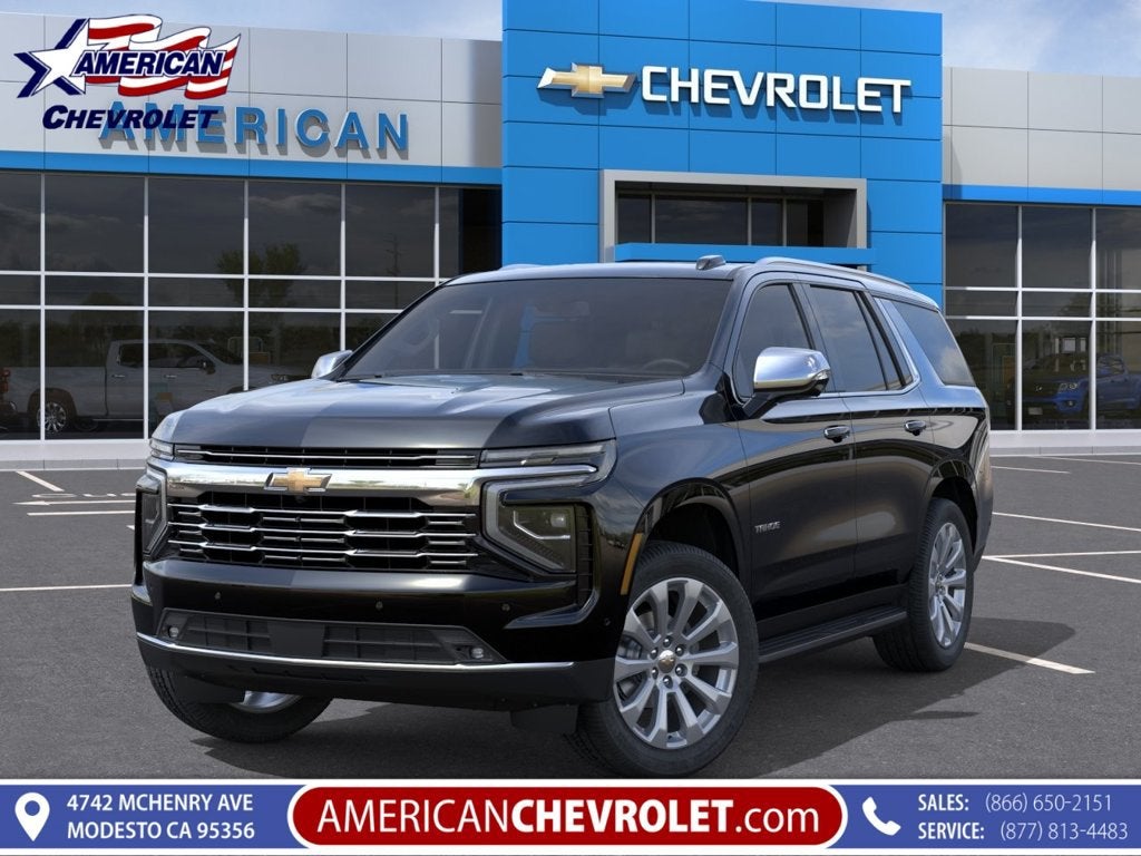 2027 Chevrolet Tahoe Premier