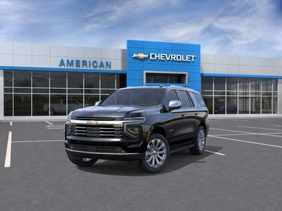 2027 Chevrolet Tahoe Premier