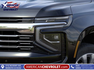 2027 Chevrolet Tahoe Premier