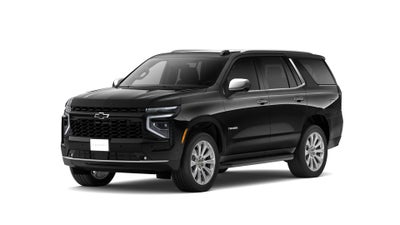 2027 Chevrolet Tahoe Premier