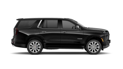 2027 Chevrolet Tahoe Premier
