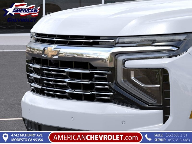 2027 Chevrolet Tahoe Premier
