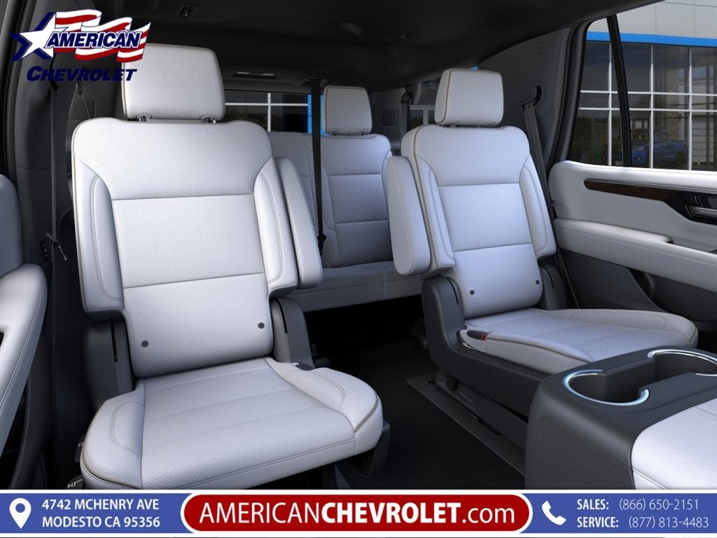 2027 Chevrolet Tahoe Premier