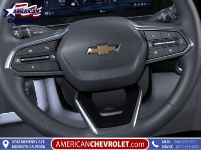 2027 Chevrolet Tahoe Premier