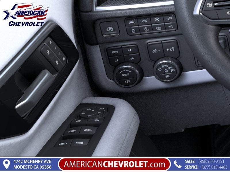 2027 Chevrolet Tahoe Premier
