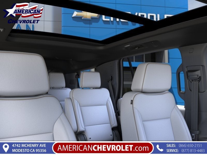 2027 Chevrolet Tahoe Premier