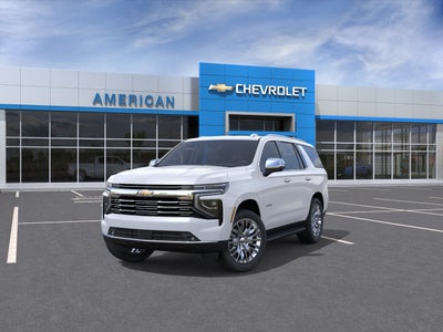 2027 Chevrolet Tahoe Premier