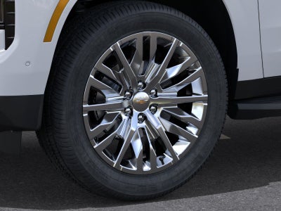 2027 Chevrolet Tahoe Premier