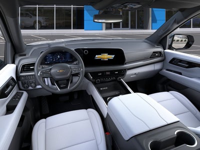 2027 Chevrolet Tahoe Premier