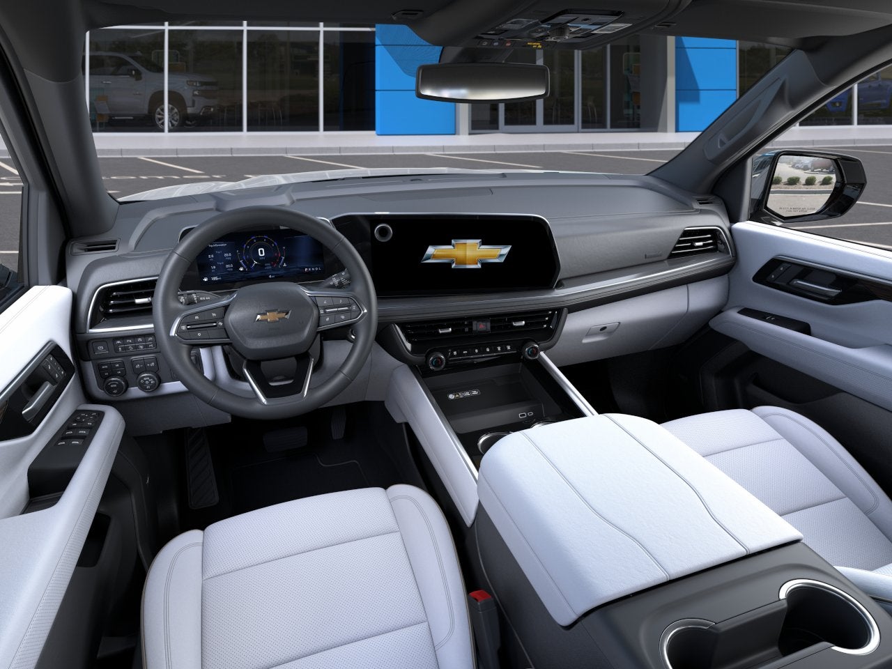 2027 Chevrolet Tahoe Premier