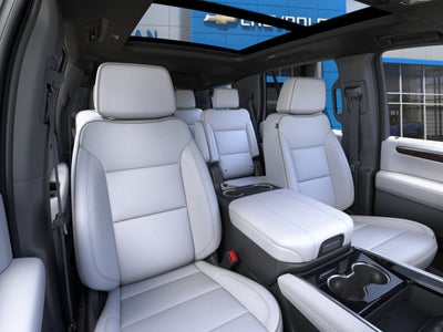 2027 Chevrolet Tahoe Premier