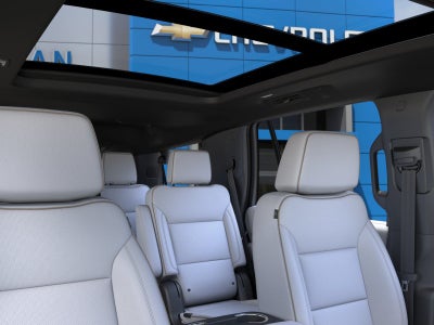 2027 Chevrolet Tahoe Premier