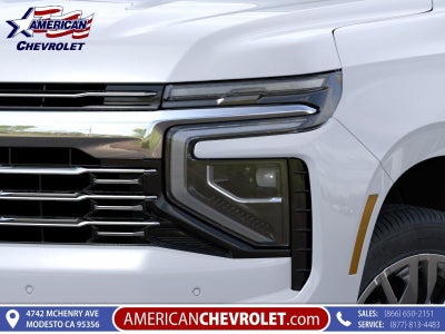 2027 Chevrolet Tahoe Premier