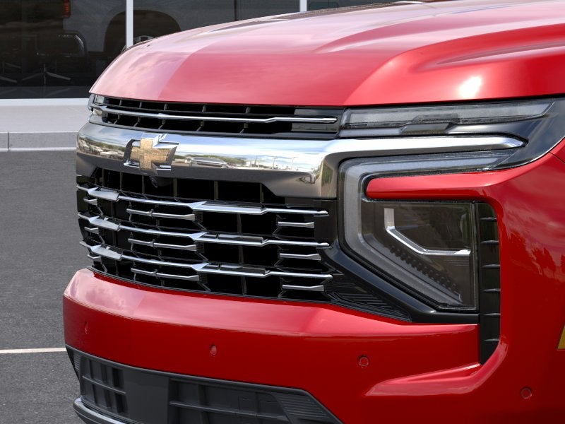 2027 Chevrolet Tahoe Premier