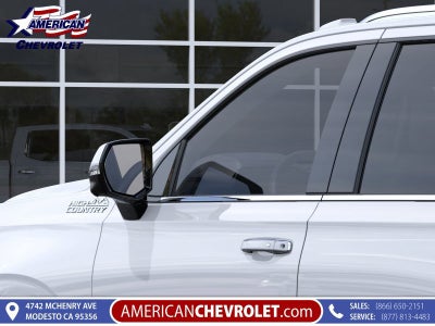 2027 Chevrolet Tahoe High Country