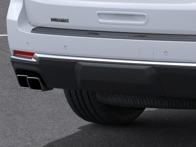 2027 Chevrolet Tahoe High Country