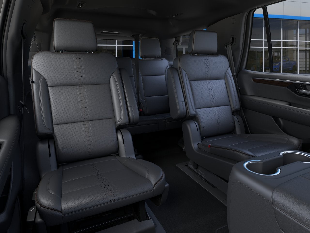 2027 Chevrolet Tahoe High Country