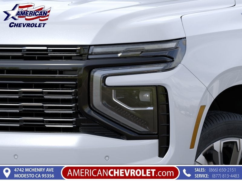 2027 Chevrolet Tahoe High Country