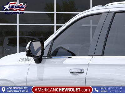 2027 Chevrolet Tahoe High Country
