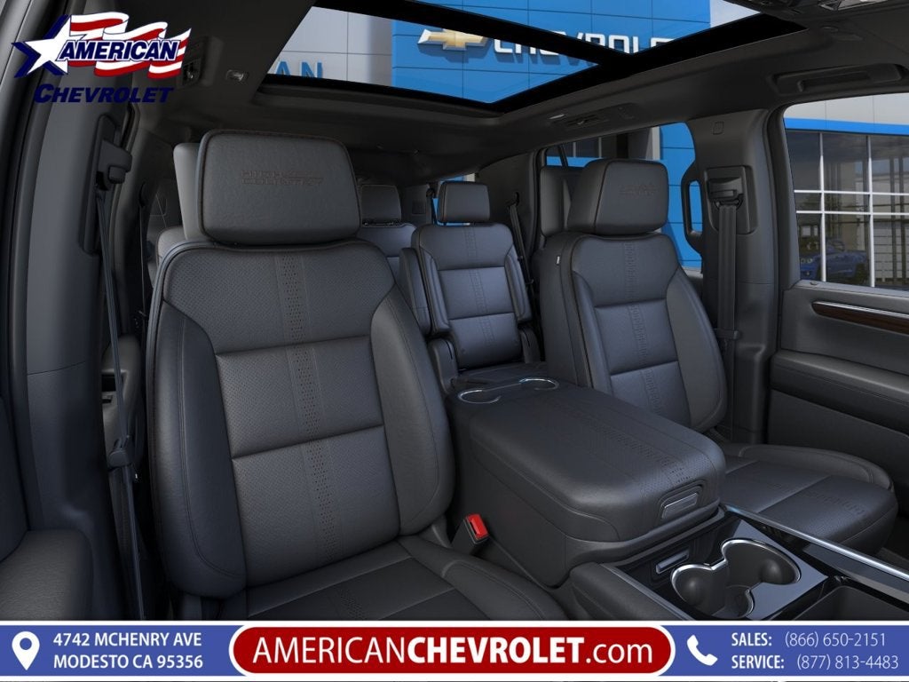 2027 Chevrolet Tahoe High Country