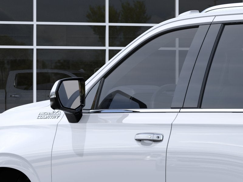 2027 Chevrolet Tahoe High Country